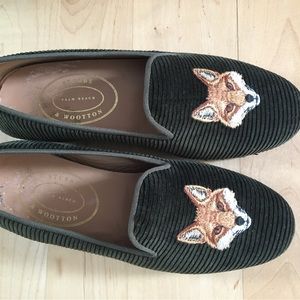 Fox forest Men’s slipper